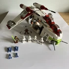 Lego Star Wars 7163 Republic Gunship READ DESCRIPTION