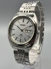 Seiko Lord Matic 5606-7140 Silver Dial 25 Jewels Automatic Vintage from japan