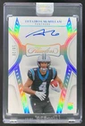 Tetairoa McMillan 2025 Panini Flawless Rookie Debut Signatures RC Auto /20