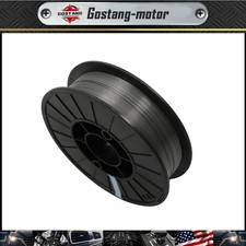 Gasless Flux Core Mild Steel MIG Welding Wire 10 Lbs Spool 0.9mm .035" E71T-GS