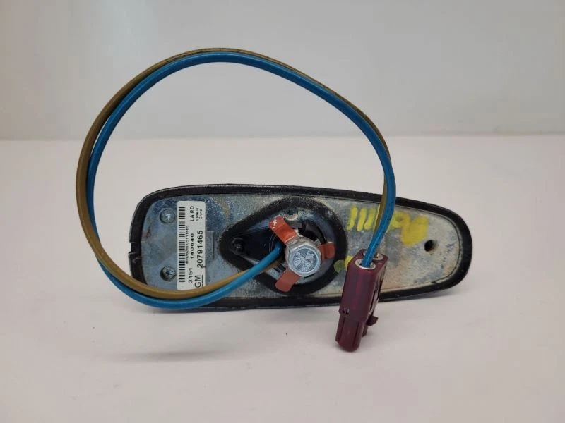 2011-2013 雪佛兰 SILVERADO 1500 ROOF 安装鲨鱼鳍 — 第 4/4 张图片