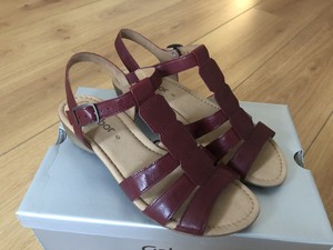 gabor solar sandals