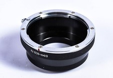 Miscellaneous Brand Adapter Canon EOS Mount Lens To Micro Four Thirds Body EX 