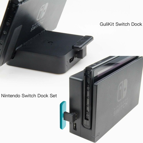 Adaptador Bluetooth GuliKit Route Air Pro para Nintendo Switch y Lite y PS4 y PC - Imagen 6 de 13