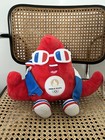 Peluche Phryge Mascotte jo Paris 2024, 31cm