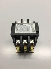 PRE-OWNED, FURNAS, 42DE35AJ106, DEFINITE PURPOSE MAGNETIC CONTACTOR. (4M-3)