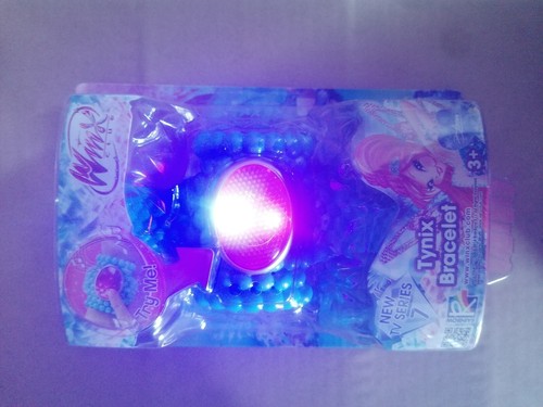 bracciale Winx con musica e luci - Imagen 3 de 7