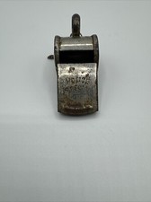 Antique  Police Special  Whistle Made In Germany