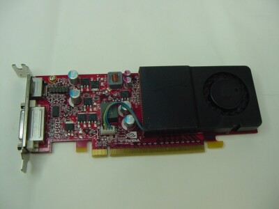 HP NVIDIA GEFORCE GT 220 GRAPHICS VIDEO CARD