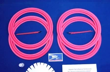 Cerwin Vega E-715 Double Speaker Foam Surround Repair Kit / Woofer Refoam Kit