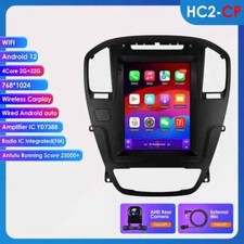 For Buick Regal 2009-2013 Android 13 9.7 Car Radio Carplay Gps Navi Stereo 32gb