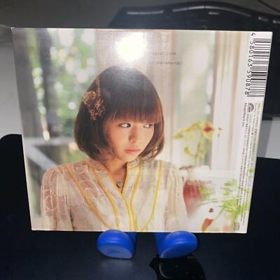 Aki Toyosaki Dill CD Single Japan Import | eBay