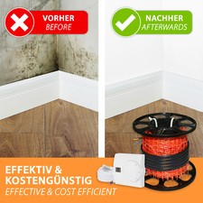 Schimmel Heizmatte Entferner Set elektrische ...