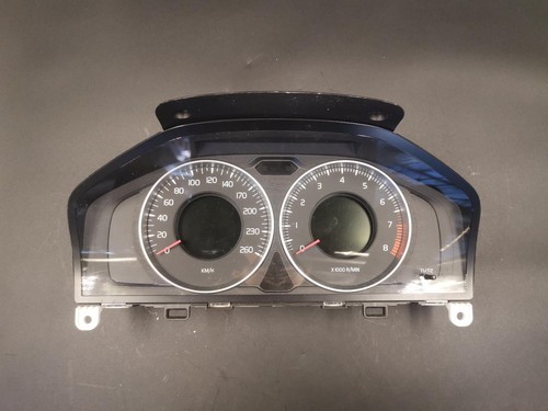 VOLVO S60/V60 INSTRUMENT CLUSTER INSTRUMENT CLUSTER, 2.0/3.0, PETROL, T5/T6 AWD,