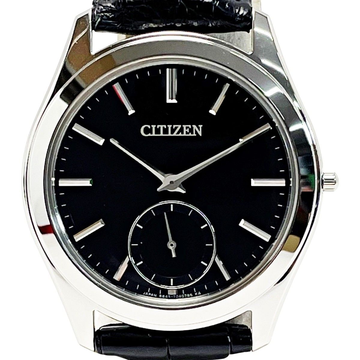 CITIZEN Eco-Drive ブラック 時計 Brycen.webp?u=41zuoe&width=800