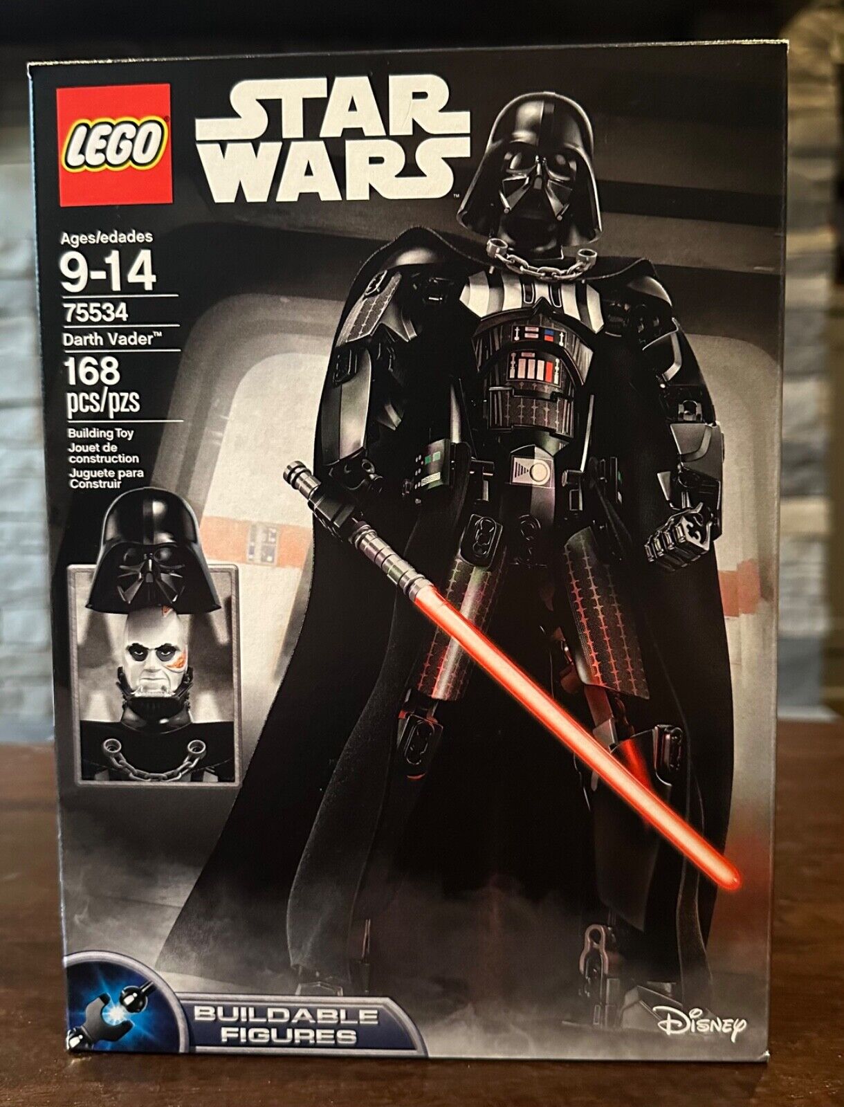 LEGO STAR WARS BUILDABLE FIGURES LOT – ALL 29 – NEW/SEALED - RETIRED – SEE BELOW