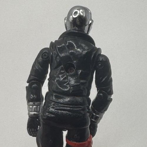 GI Joe 1983 Destro 100% Complete Vintage ARAH Hasbro Action Figure With Card - Imagen 7 de 12