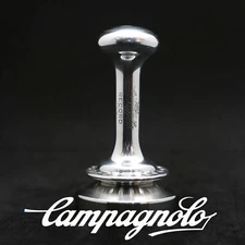 Campagnolo Super Record Coffee Tamper