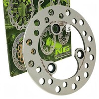 Bremsscheibe NG 108 - 160 / 58 / 4Mm 3 Loch FüR Yamaha MT-09