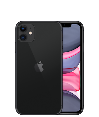 Apple iPhone 11, 1 color en 64 GB y 128 GB