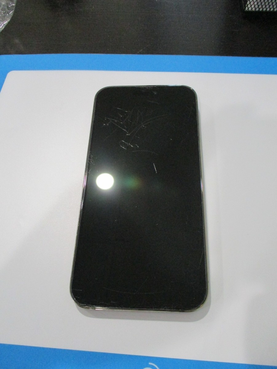 Apple iPhone 14 PRO MAX A2651 Factory Unlocked 1TB GSM CDMA Phone