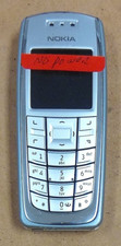 Nokia 3120 - Silver and Gray  GSM  Cellular Phone