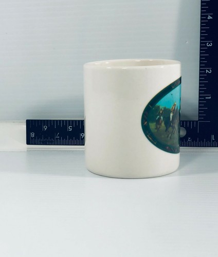 1978 Ralph Lauren Limited Edition Polo Coffee Cup / Mug - Picture 2 of 6