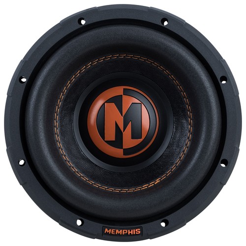 Memphis Audio MOJO Pro MJP822 8" 1500w Competition Car Subwoofer DVC 2 ohm Sub - Picture 2 of 7
