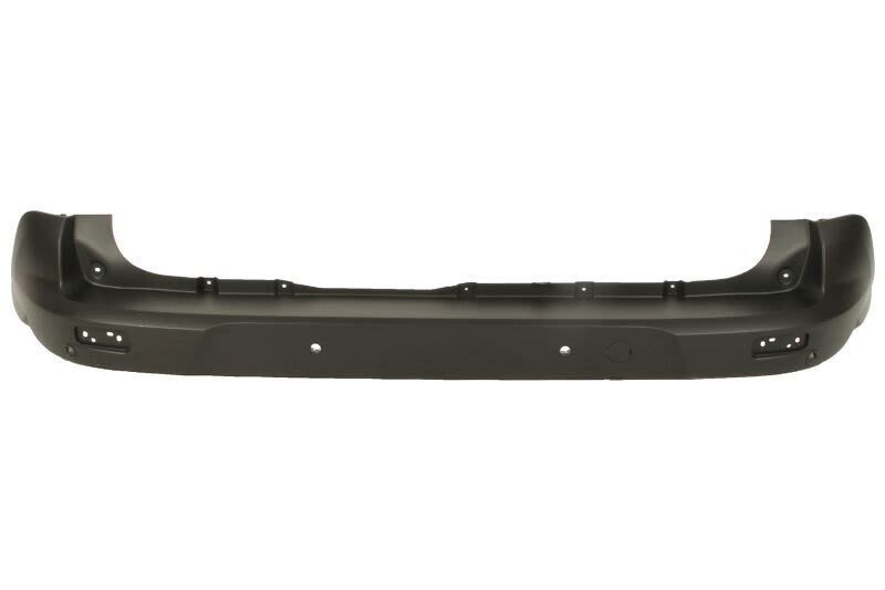 Bumper Rear Fits for: Ford Transit/Tourneo Connect II