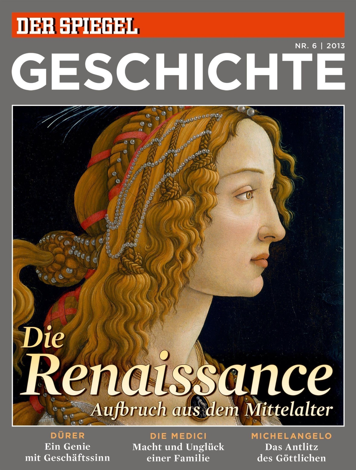 Thumbnail - Die Renaissance Spiegel Geschichte Taschenbuch Spiegel Geschichte 148