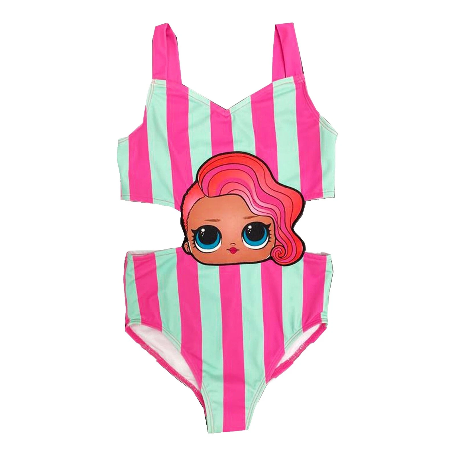 Traje de Baño de Frozen de poliéster para Niñas