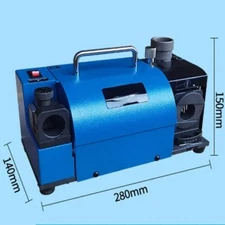 Drill Grinder Sharpening Edge Twist Drill Sharpening Machine Special Tool High