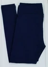 TC LuLaRoe Tall & Curvy Leggings Versatile Solid Dark Navy Blue Free Shipping 01