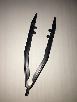 FORCEPS. NEW. CONVENIENT. LIGHT. PLASTIC. DURABLE. EASY TO USE. 