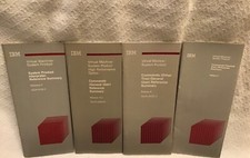 IBM VTG virtual machine/system reference summaries release 5, 4.2, 4,  3