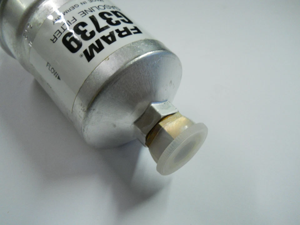 Filtro de combustible Fram G3739 para Volkswagen Rabbit Scirocco 1977-78 - 067-133-511 Foto 4 de 4