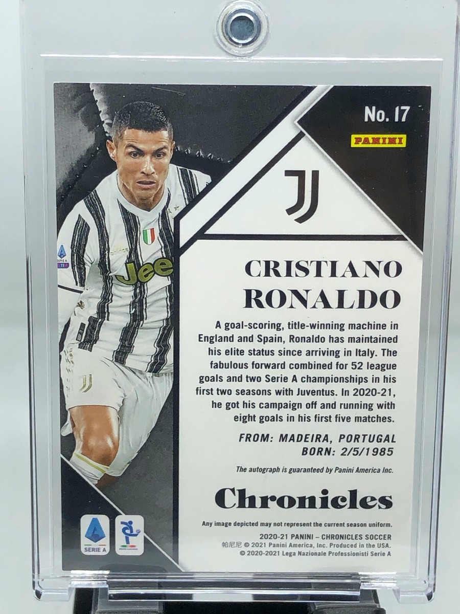 Panini Chronicles CRISTIANO RONALDO ロナウド 2021-22 Panini Chronicles Cristiano Ronaldo #73 for sale | eBay
