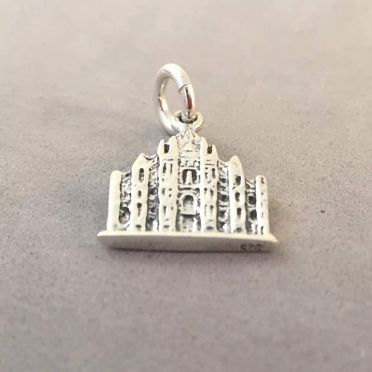 Make clear breaking Dawn court 925 Sterling Silver MILANO CATHEDRAL CHARM Duomo Milan Church Italy NEW TI14 | eBay Make clear breaking Dawn court 925 Sterling Silver MILANO CATHEDRAL CHARM Duomo Milan Church Italy NEW TI14 | eBay