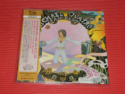 4BT MICHAEL QUATRO JAM BAND Look Deeply into the Mirror JAPAN MINI