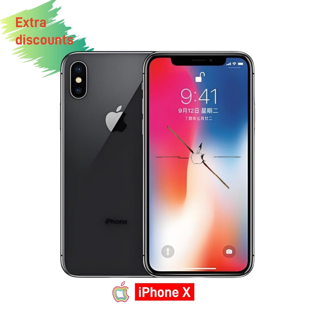 iPhone X256G - iPhone 