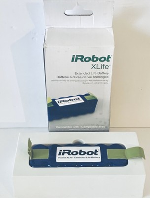 baterie irobot roomba xlife