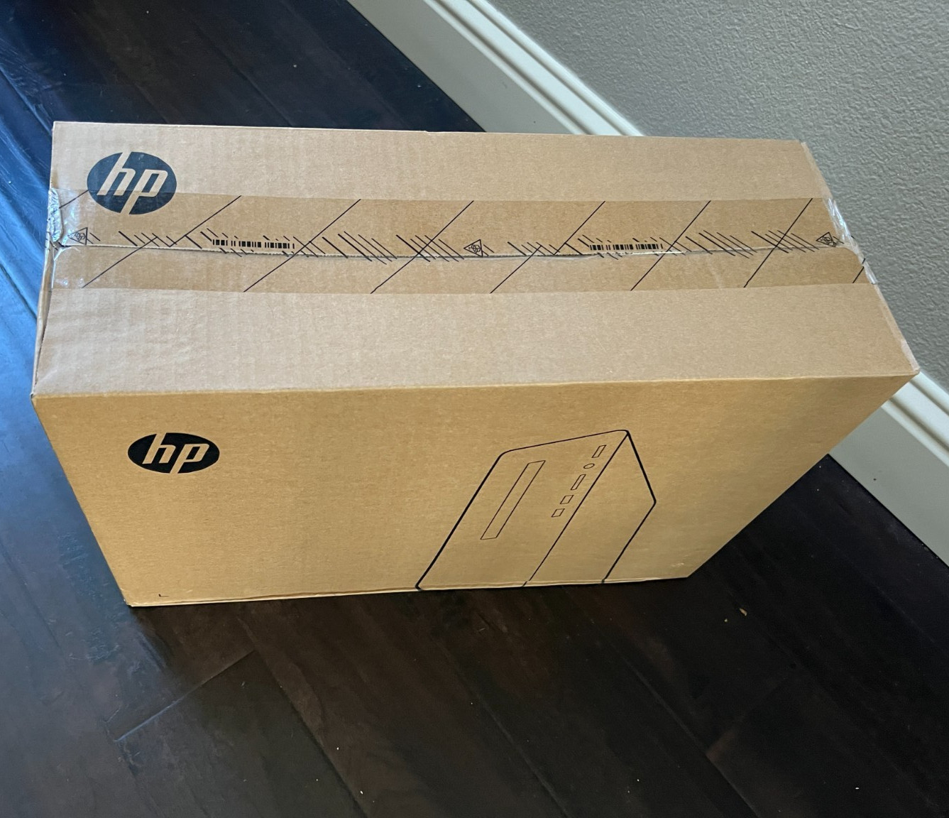 HP SLIM DESKTOP 290-a0026 7th Gen 8GB RAM 1 TB HDD Hard Drive NEW IN BOX SEALED