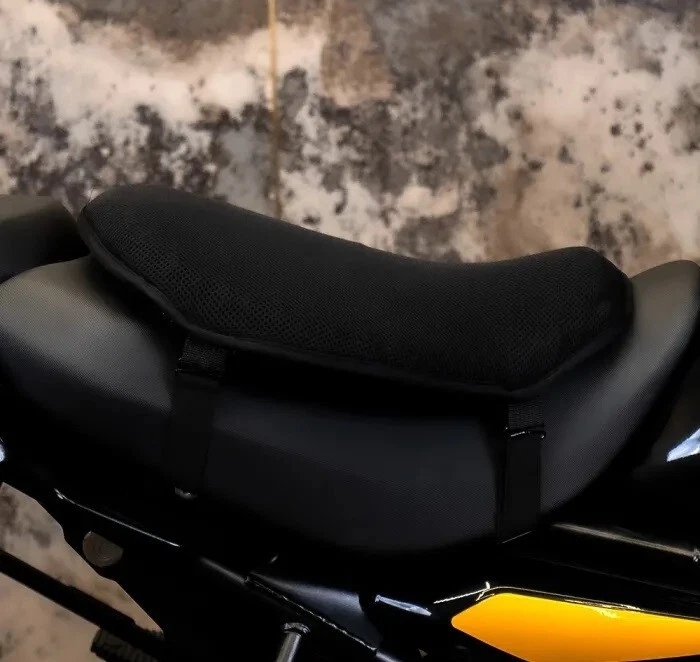 Гелевая подушка сиденья (большая) (800 грм) подходит для KAWASAKI VERSYS 650 - Изображение 2 из 4