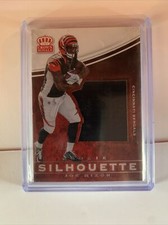 JOE MIXON ROOKIE 2017 Preferred Crown Royale Rookie Silhouette Patch RC #6