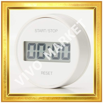 MUJI TD-393 Magnetic Dial Kitchen Timer only turn the dial s1890
