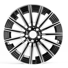 18" AMG ESTATE STYLE WHEELS RIMS FITS MERCEDES BENZ A CLASS A220 4MATIC