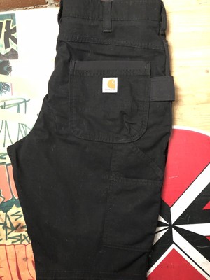 carhartt rugged flex steel double front pant