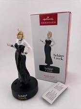 2024 Hallmark Schitts Creek Moira Rose Keepsake Ornament with Sound