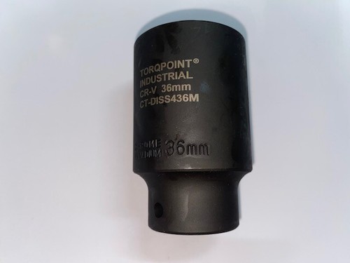Deep Impact Sockets 1/2” Dr 8, 10, 12, 14 -19, 21, 22, 27, 30, 33, 34, 36, 38, 4 - Picture 247 of 285