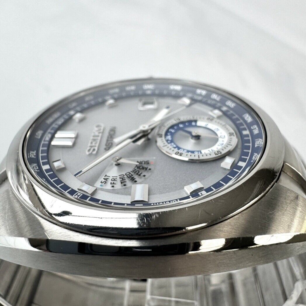 Seiko Astron Gray Men's Watch - SBXY001 for sale online | eBay Seiko Astron Gray Men's Watch - SBXY001 for sale online | eBay